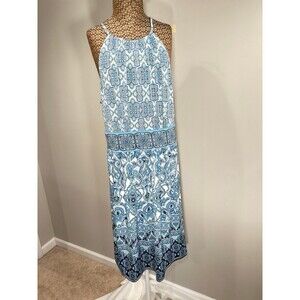 Dress London Times Spaghetti Strap